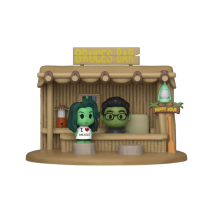 She-Hulk (TV) - She Hulk & Hulk US Exclusive Mini Moment [RS]