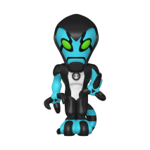 Ben 10 - XLR-8 (with chase) Vinyl Soda [RS]