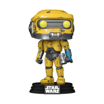 Star Wars: Obi-Wan Kenobi - Ned-B Pop! Vinyl
