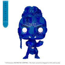 Black Panther (2018) - Shuri (Artist Series) US Exclusive Pop! Vinyl
