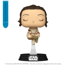 Star Wars - Power of the Galaxy Rey US Exclusive Pop! Vinyl [RS]