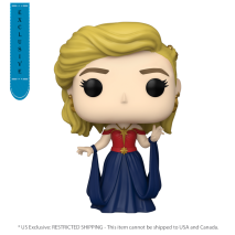 The Marvels (2023) - Princess Carol US Exclusive Pop! Vinyl [RS]