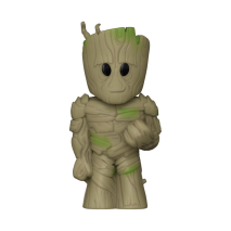 Guardians of the Galaxy: Vol. 3 - Groot (with chase) Vinyl Soda