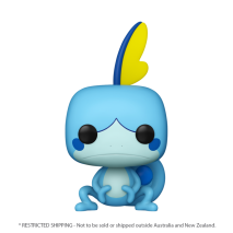 Pokemon - Sobble Pop! Vinyl [RS]