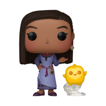 Wish (2023) - Asha w/Star Pop! Vinyl