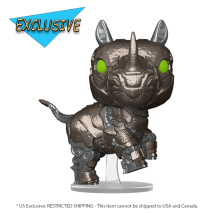 Transformers: Rise of the Beasts - Rhinox US Exclusive Pop! Vinyl [RS]