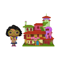 Encanto - Mirabel with Casita Pop! Town
