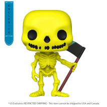 Loteria - La Muerte US Exclusive Glow Pop! Vinyl [RS]