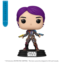 Star Wars: Ahsoka (TV) - Sabine Wren US Exclusive Pop! Vinyl [RS]