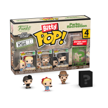 Parks & Recreation - Leslie Bitty Pop! 4-Pack