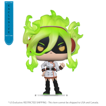 My Hero Academia - Burnin (Moe Kamiji) (with Chase) US Exclusive Pop! Vinyl [RS]