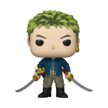 One Piece (Netflix) - Zoro Pop! Vinyl