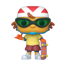 Nickelodeon Rewind - Otto Rocket Pop! Vinyl