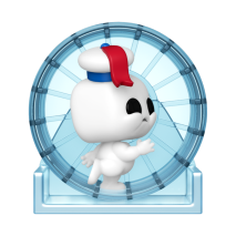 Ghostbusters: Frozen Empire - Mini Puft Pop! Deluxe