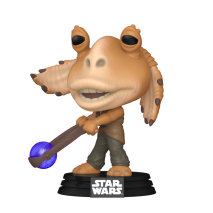Star Wars: Phantom Menace 25th Anniversary - Jar Jar Binks Pop! Vinyl