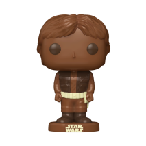 Star Wars: Valentines 2024 - Han Solo (Easter Chocolate) Pop! Vinyl