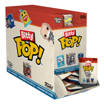 Retro Toys - Bitty Pop! Blind Bag Assortment (Display of 32)