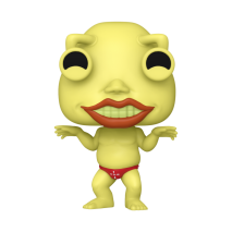 Yu-Gi-Oh! - Ojama Yellow Pop! Vinyl