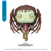 Starcraft 2 - Kerrigan (with Wings) US Exclusive Pop! Vinyl [RS]