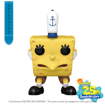 Spongebob: 25th Anniversary - Mocking Spongebob US Exclusive Pop! Vinyl [RS]
