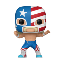 WWE - Mr. America Pop! Vinyl