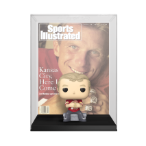NFL - Joe Montana Sports Illustrated Pop! Vinyl Cover