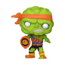 Toxic Crusaders - Toxie Pop! Vinyl