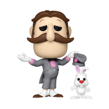 Frosty the Snowman - Professor Hinkle with Hocus Pocus Pop! Vinyl