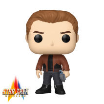 Star Trek: Picard - Jack Crusher Pop! Vinyl