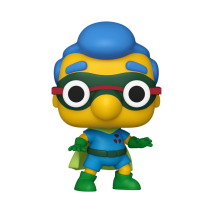 The Simpsons - Fallout Boy (Millhouse) Pop! Vinyl