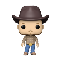 Yellowstone - Jimmy Hurdstrom Pop! Vinyl