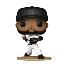 MLB: Marlins - Sandy Alcantara Pop! Vinyl