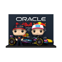 Formula 1 - Oracle Red Bull Racing Team Pop! Moment