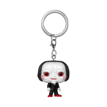 Saw: 10th Anniversary - Billy Pop! Keychain