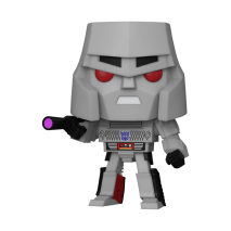 Transformers: G1 - Megatron Pop! Vinyl