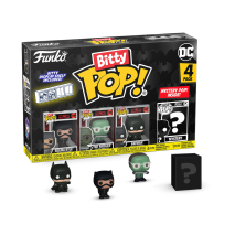 Batman: 85th Anniversary - Catwoman Bitty Pop! 4-Pack