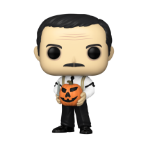 Addams Family (TV) - Gomez Addams with Jack-O-Lantern Pop! Vinyl