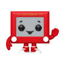 Retro Toys - Etch A Sketch Pop! Vinyl