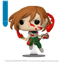 Jujutsu Kaisen - Nobara Kugisaki (Painting) US Exlcusive Pop! Vinyl [RS]