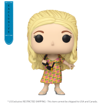 White Lotus - Tanya McQuoid US Exclusive Pop! Vinyl [RS]
