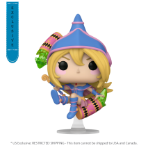 Yu-Gi-Oh! - Dark Magician Girl (with  Magic Cylinder) Pop! Vinyl [RS]