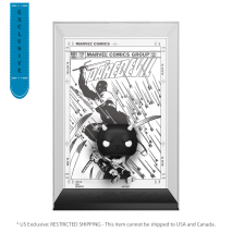 Marvel Comics - Daredevil (Daredevil #189) US Exclusive Pop! Comic Cover [RS]