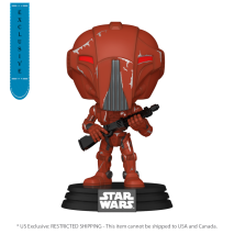 Star Wars: Gaming Greats - HK-47 US Exclusive Pop! Vinyl [RS]