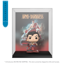 Army of Darkness - Ash Williams US Exclusive Pop! Movie VHS Cover [RS]