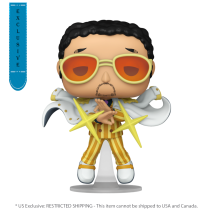 One Piece - Borsalino (Admiral Kizaru) US Exclusive Pop! Vinyl [RS]