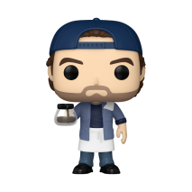 Gilmore Girls: 25th Anniversary - Luke Danes Pop! Vinyl