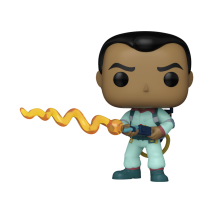 The Real Ghostbusters (TV'86) - Winston Zeddemore Pop! Vinyl