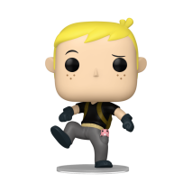 Kim Possible - Ron with Rufus Pop! Vinyl
