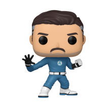 The Fantastic Four: First Steps - Mister Fantastic Pop! Vinyl