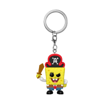 The SpongeBob Movie (2025) - Spongebob Squarepants Pop! Vinyl Keychain